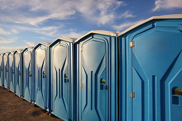 Portable Toilet Rental for Emergency Services in New Boston, OH